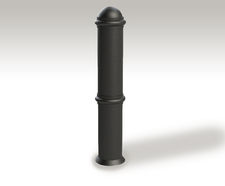 ASF 106 recycled cast iron bollard