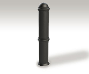 ASF 106 recycled cast iron bollard
