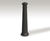 ASF 103 recycled cast iron bollard 0