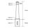 ASF 103 recycled cast iron bollard 1