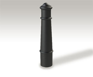 ASF 105 recycled cast iron bollard