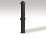 ASF 101 recycled cast iron bollard