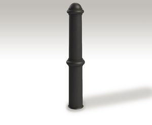 ASF 101 recycled cast iron bollard