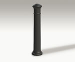 ASF 102 recycled cast iron bollard