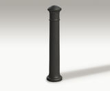 ASF 102 recycled cast iron bollard - on this page