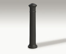 ASF 102 recycled cast iron bollard
