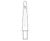 ASF 134 recycled cast iron bollard 2