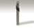 ASF 5009 stainless steel bollard with visibility swirl 1