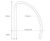 ASF 8001 stainless steel cycle stand 1