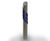 ASF 5009 stainless steel bollard with visibility swirl 4
