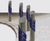 ASF 5009 stainless steel bollard with visibility swirl 7