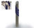 ASF 5009 stainless steel bollard with visibility swirl 8