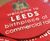 ASF bespoke cast iron ground compass - Leeds 4