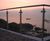 ASF glass and stainless steel balustrade 1