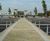 Stainless steel street furniture, Morrisons supermarkets 3