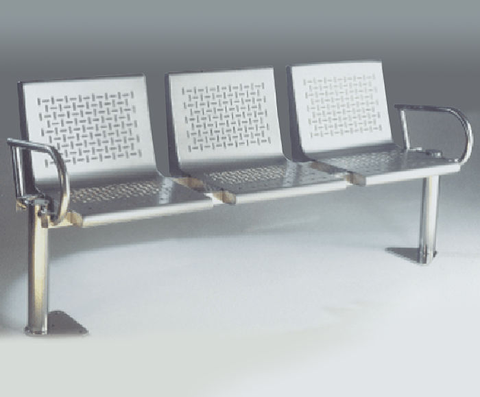 Images for Stainless steel street furniture, Morrisons supermarkets