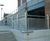 ASF 5006 stainless steel post and rail system 2