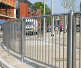 ASF 5008 post and rail system - on this page