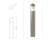 Dura illuminated bollard - on this page