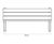 ASF 550 traditional cast iron and timber bench 1