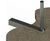 ASF 650 folding steel/stainless steel bollard trough system 0