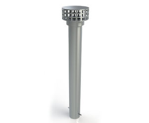 ASF GV1 gas vent bollard