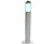 ASF SSL2 dome top stainless steel illuminated bollard 1