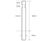 ASF 001-114 steel bollard 1