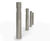ASF 001-114 steel bollard 0