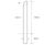 ASF 002-114 steel bollard 2