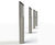 ASF 002-114 steel bollard 1