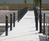 ASF 002-114 steel bollard - on this page