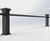 ASF Woburn recycled cast iron knee rail post 0