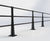 ASF Albany cast iron 3-rail post 0