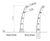 ASF Quayside 5-rail recycled cast iron post 1
