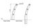 ASF Quayside 3-rail recycled cast iron post 2