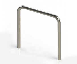 ASF 9000 steel cycle stand
