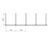 ASF 8009 R5 toast rack cycle rack 2