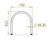 ASF 8009 R5 toast rack cycle rack 1