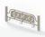 ASF 9002 mild steel cycle rack 0