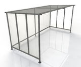 ASF Tour 3 cycle shelter - on this page