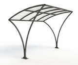 ASF Tour 1 cycle shelter - on this page
