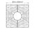 ASF Rivulet square mild steel tree grille 1