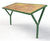 ASF green roof single cycle shelter 0