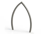 ASF 9018 steel cycle hoop - on this page