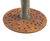 ASF Planet round corten tree grille 0