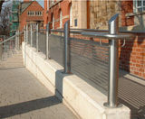 Stainless steel furniture, Sale Town Hall redevelopment - on this page