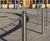 Stainless steel furniture, Sale Town Hall redevelopment 4