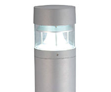 Zone illuminated bollard