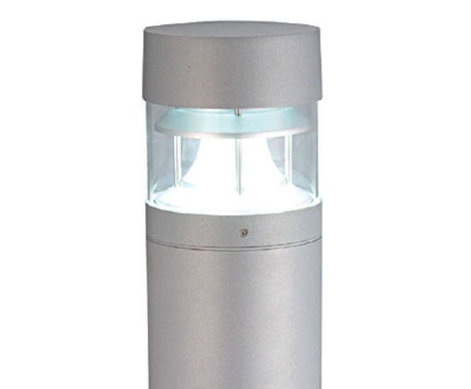 Zone illuminated bollard
